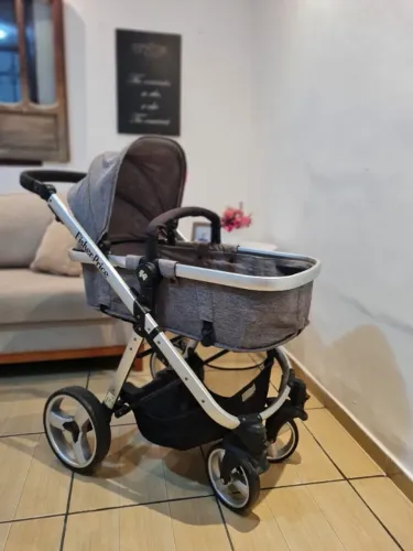Carrinho de Bebê 
