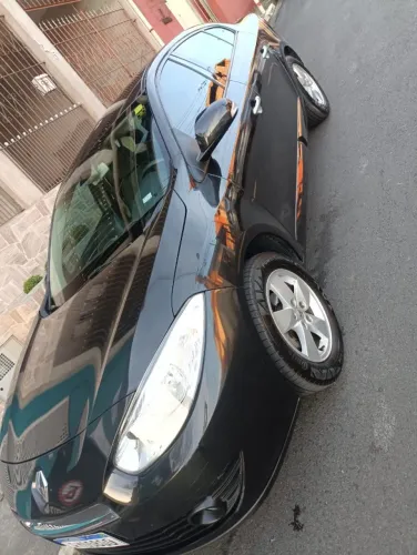Renault Fluence Sed. Dynamique 2.0 16V Flex Aut. 2014