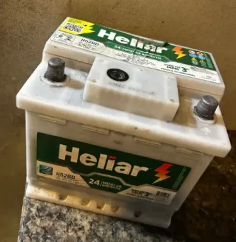 Bateria Automotiva Semi Nova - Pronta Entrega e Garantia
