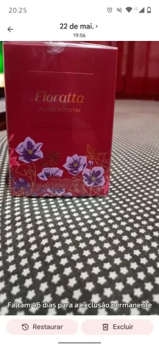 Floratta flores secreta