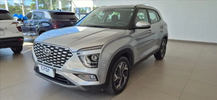 Hyundai Creta Limited 1.0 TB 12V Flex AUT 2024