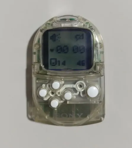 Pocketstation Sony