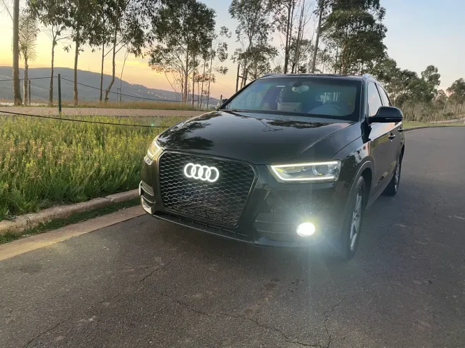 Audi Q3 2.0 TFSI Quat. 211/220cv S-tronic 5P 2013