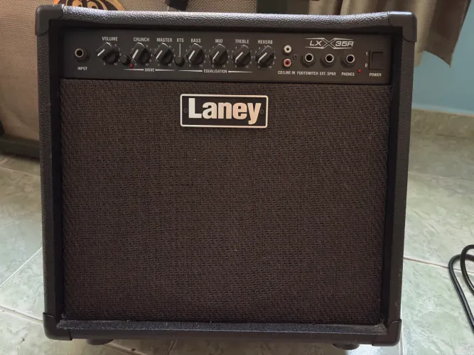 Amplificador Laney Lx35R