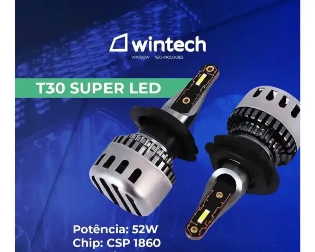 Led winteck 10000 lumens
