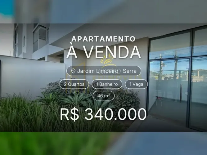 Descubra o Jardim Limoeiro: Apartamento 2 Quartos em Localização Estratégica!