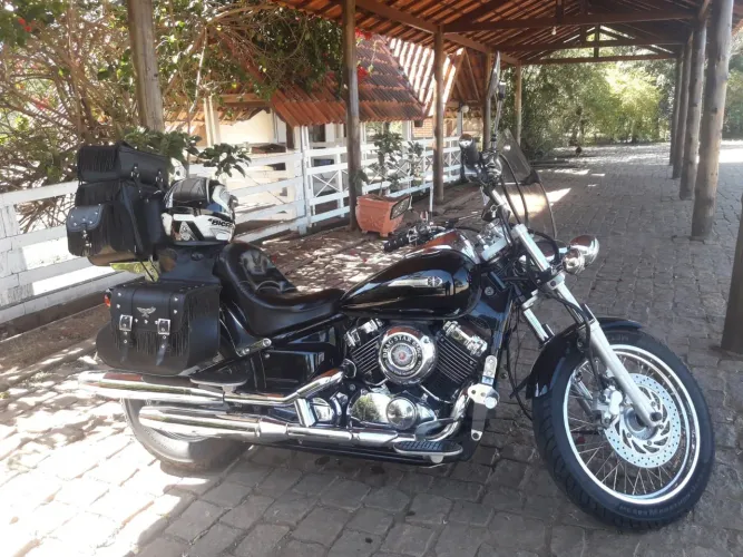 Venda Drag Star 650 xvs