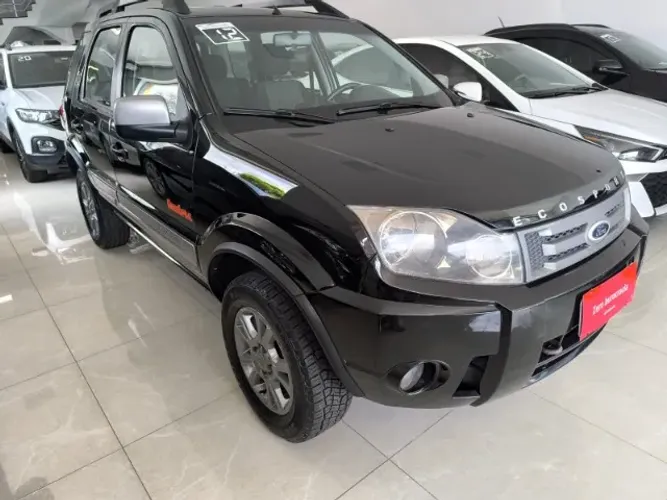 Ford Ecosport XLT Freestyle 1.6 Flex 8V 5P 2012