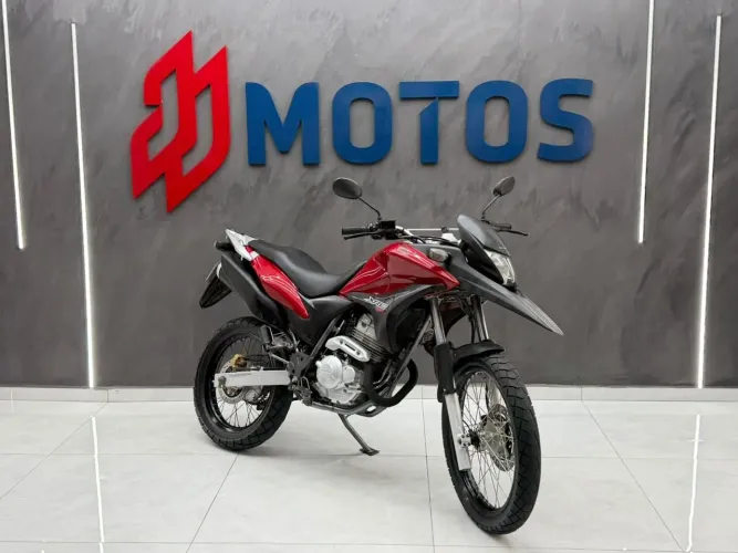 XRE 300 300/ 300 ABS/ FLEX VERMELHA 2011/2012