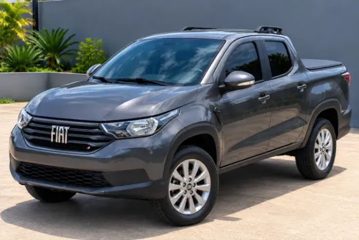 Fiat Strada Freedom 1.3 Flex 8V CD 2025