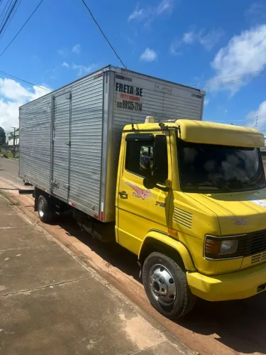 Mudanças fretes e serviços 