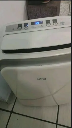 Ar condicionado portátil 12000 BTUs