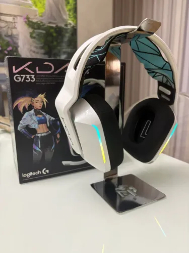 Headset Logitech G733 KDA edition