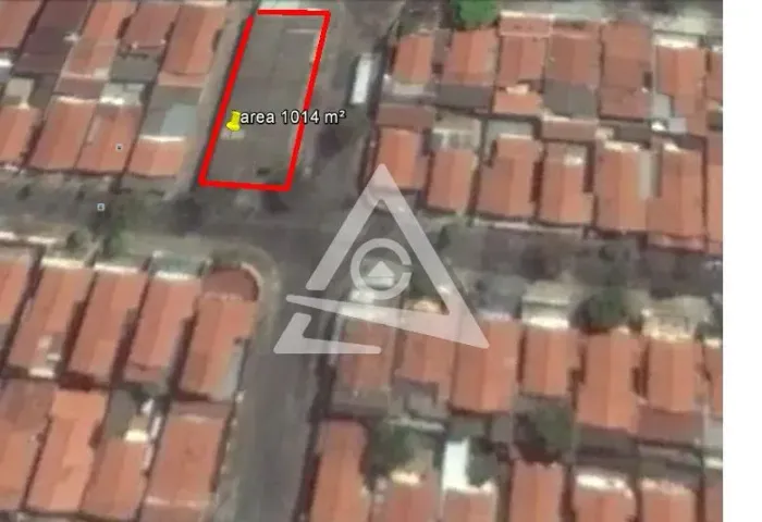 Terreno à venda e para alugar em Campinas, Jardim Amazonas, com 1014 m²