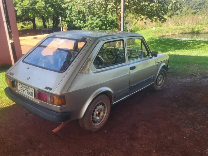 Fiat 147 C/ CL 1986