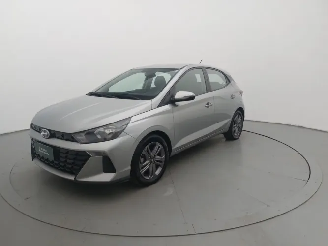 Hyundai HB20 Comf./c.plus/c.style 1.0 Flex 12V 2025