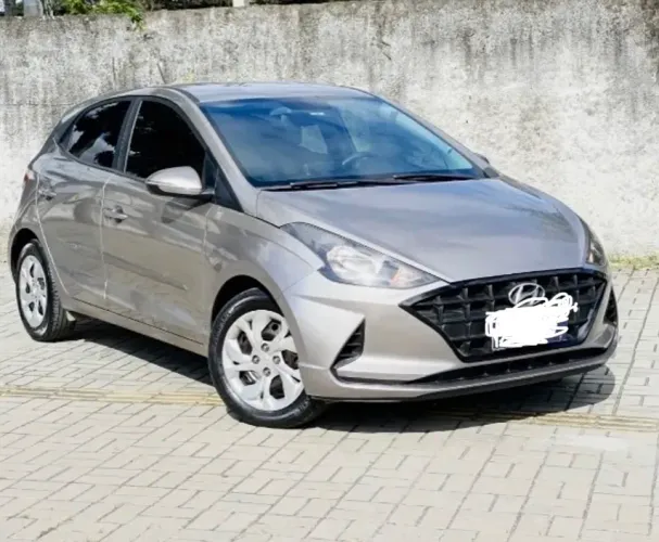 Hyundai HB20 Vision 1.0 Flex 12V MEC 2022