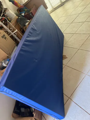 Vendo colchão hospitalar 