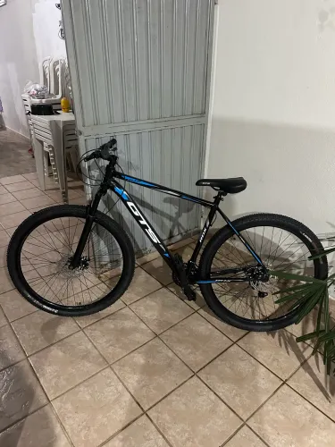 Bicicleta KSW Aro 29 - 21 Velocidades