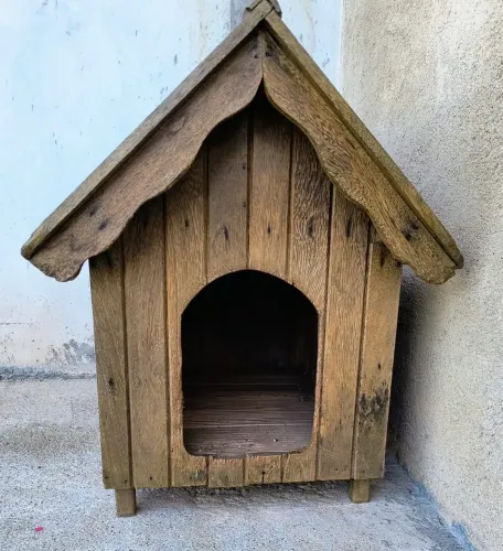 Casinha para cachorro pequeno/médio porte 