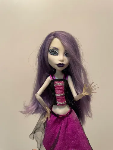  Spectra Monster High