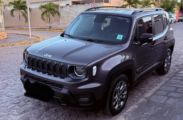 Jeep Renegade Sport T270 1.3 TB 4X2 Flex Aut. 2023