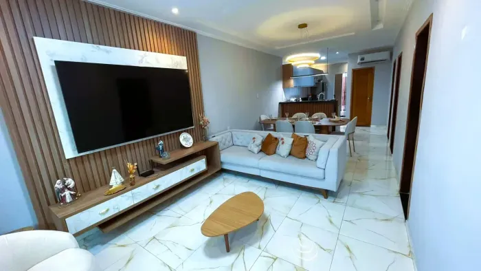 Casa Térrea Residencial Villa Suíça Tarumã Manaus-AM 4 Quartos 1 Suíte 200m² Financia Pisc