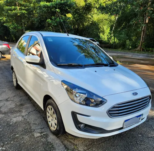 Ford KA 1.5 Sedan SE 12V Flex 4P Mec. 2020