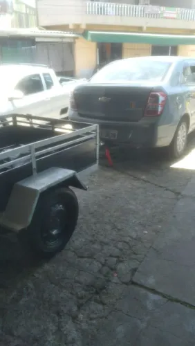 Faço pequenos fretes