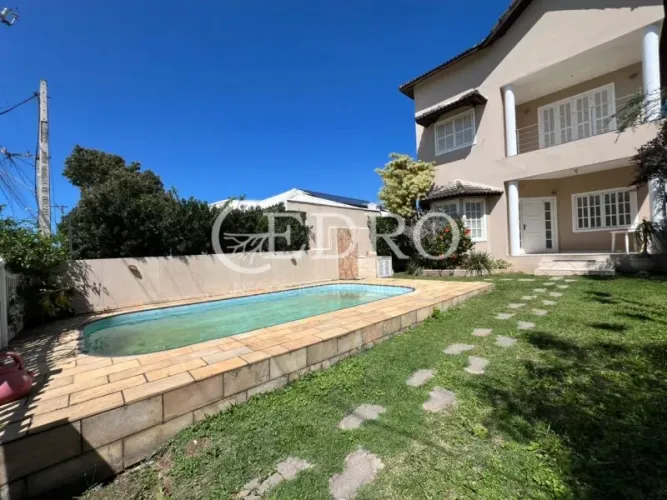 Casa Duplex Condomínio Vila Ancora 4qts Sendo 1 Suíte Piscina Praia linda São Pedro