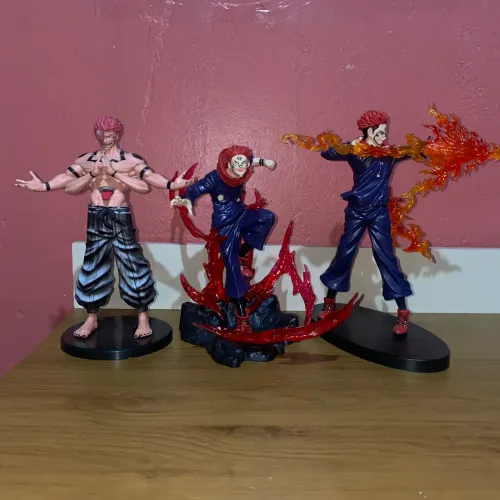 Action Figures Sukuna - Jujutsu Kaisen