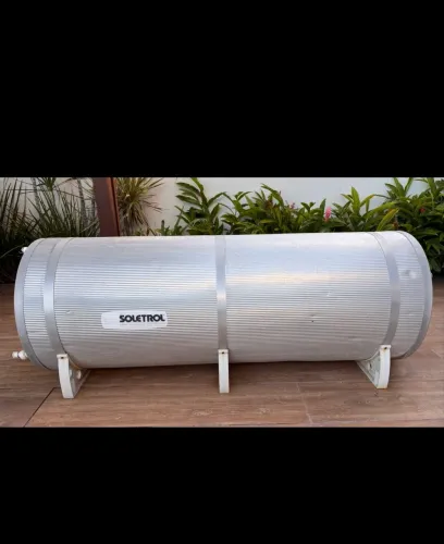 Boiler (aquecedor solar de água)