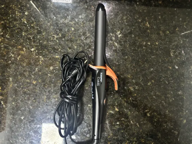 Babyliss taif 25mm 127v novo
