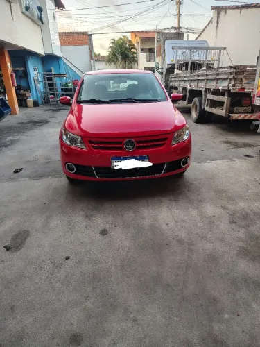 Volkswagen Gol Geração V 1.0 8V MI Total Flex Mec. 4P 2010