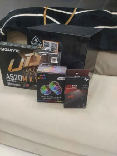 Peças computador