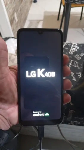 Celular LG k40s 