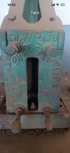 ENGENHO ANTIGO ANO 1913