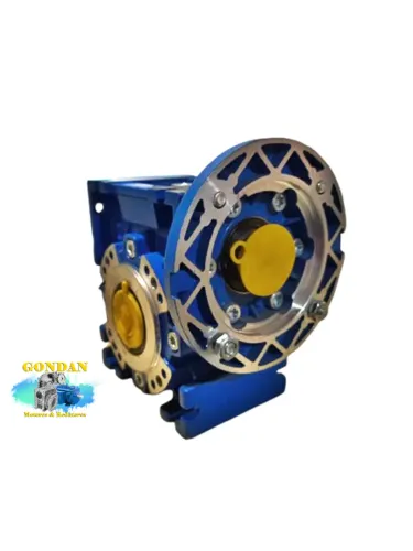 REDUTOR NMRV 40 (MR2) - NOVO - DIVERSAS REDUÇÕES DISPONÍVEIS