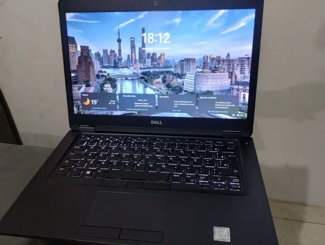 Notebook Dell