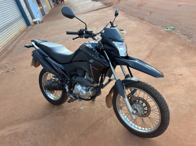 Honda NXR 160 Bros Esdd Flexone 2024