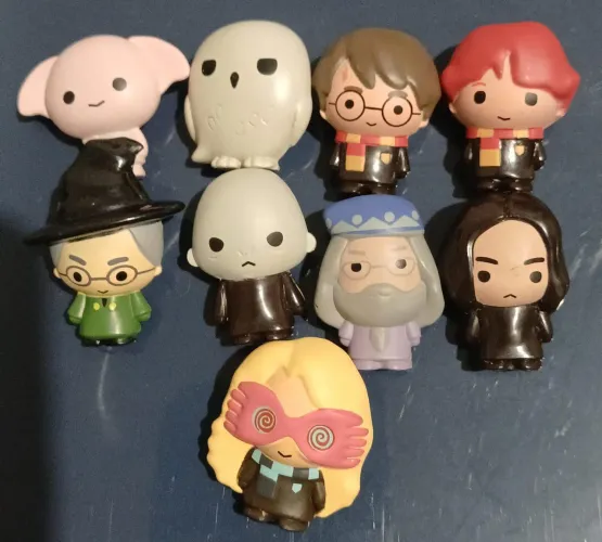 Harry Potter Coleções 