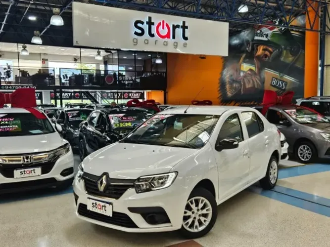 Renault Logan Zen Flex 1.0 12V 4P Mec. 2025