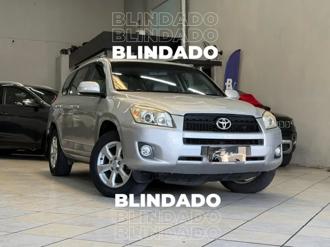 Toyota RAV4 2.4 4X4 16V 170cv Aut. 2010