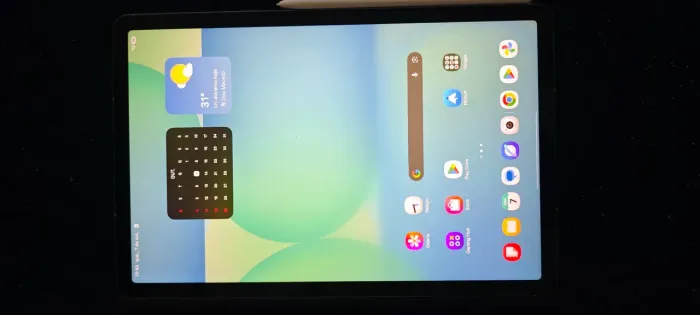 Tablet Samsung Galaxy Tab S10 FE, Cinza, 128GB, 8GB