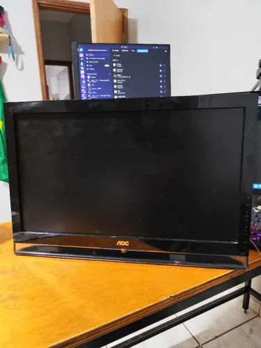 TV/Monitor AOC LED 22" LE22H158