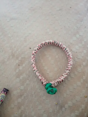 Coleira de cachorro sób médida