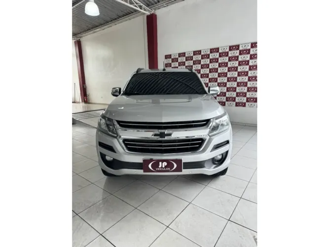 Chevrolet Trailblazer LTZ 2.8 Ctdi Diesel Aut. 2019