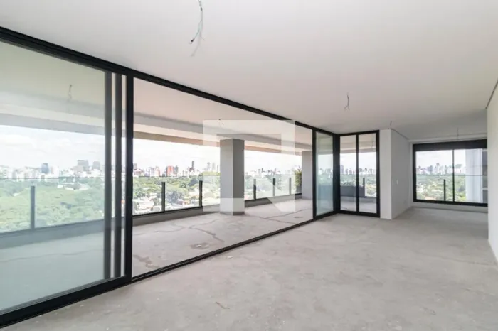 Apartamento à Venda - Vila Nova Conceição, 3 Quartos, 230 m2