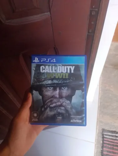 Jogo ps4