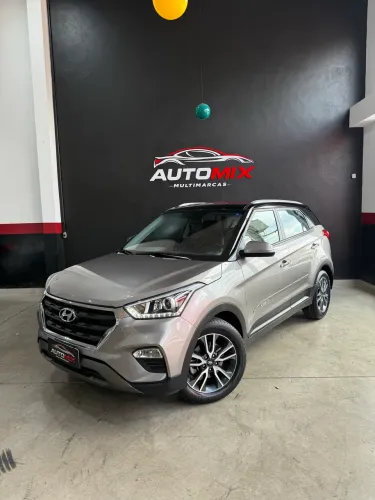 Hyundai Creta Prestige 2.0 16V Flex Aut. 2019